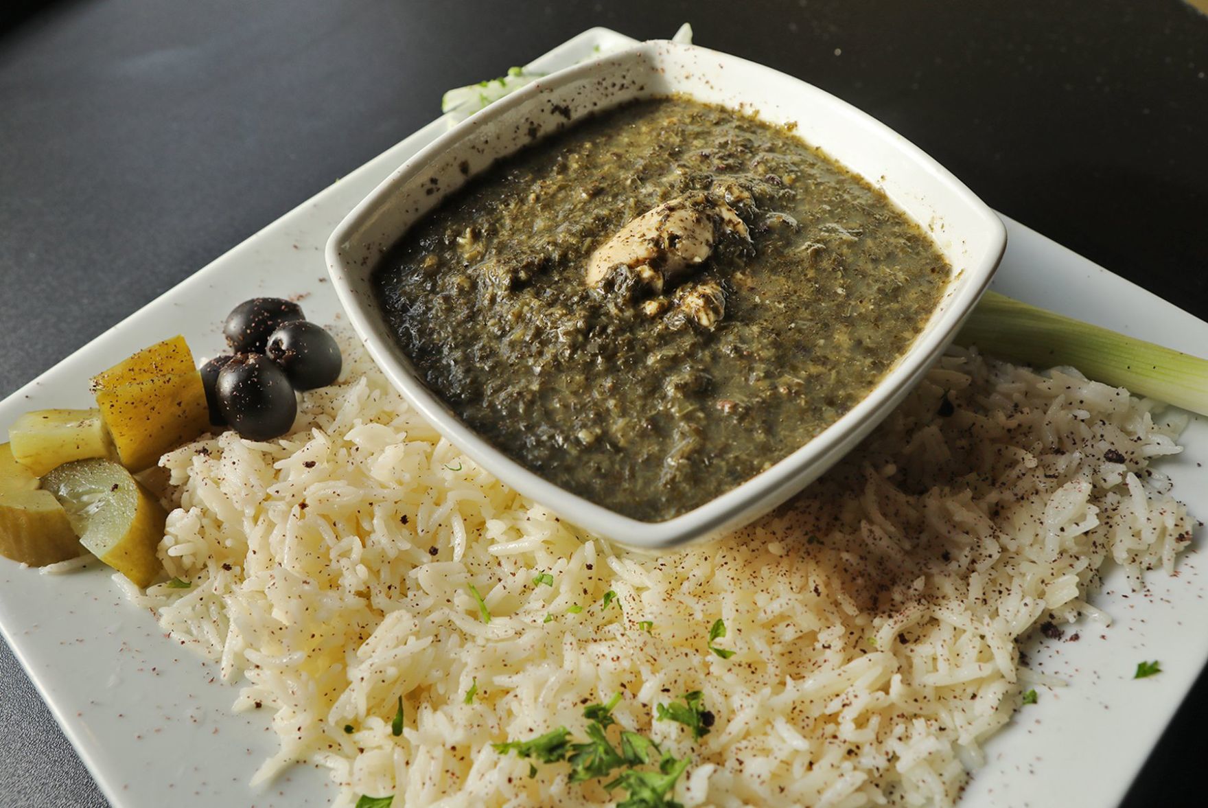 Levant is new to the Central West End